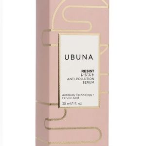 Ubuna Resist anti-pollution serum